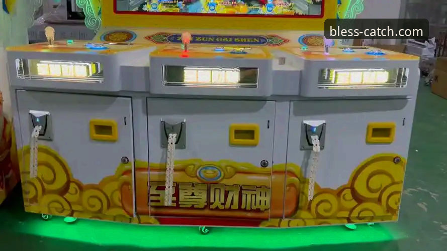 财神捕鱼娱乐爆金机制深度剖析：资深玩家亲测的财富密码